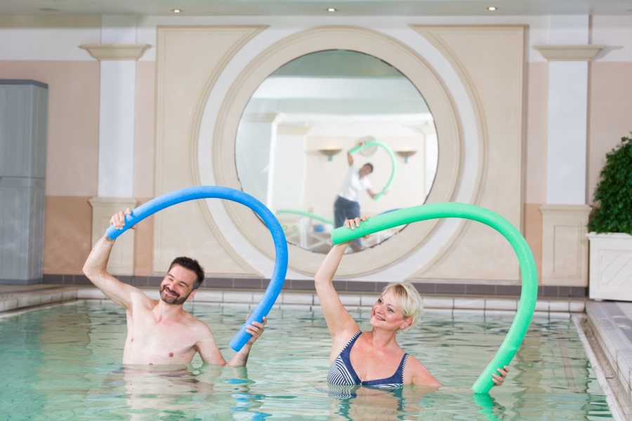 Fitness & Entspannung