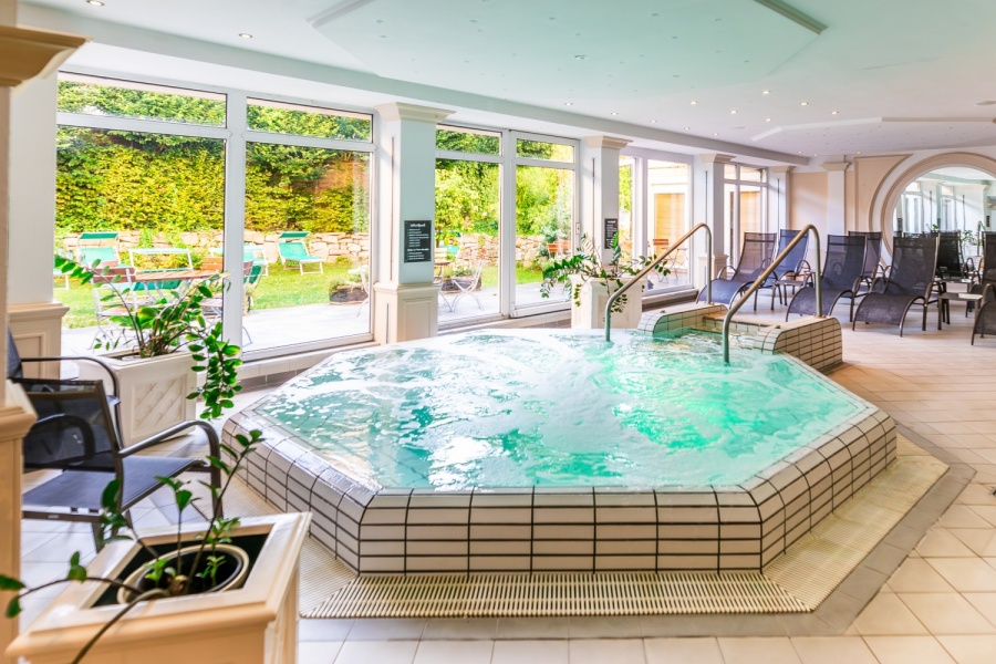 Hot Whirlpool