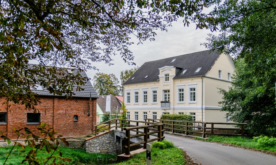 Biohotel Schönhagener Mühle