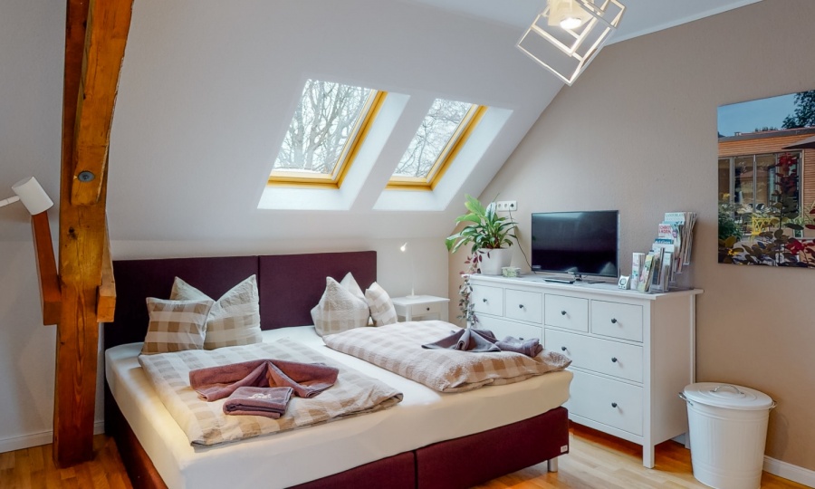 Individuelle Zimmer