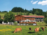 Sonnenbichl, Hotel am Rotfischbach